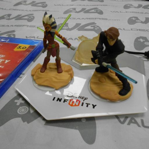 Disney Infinity 3.0 Star Wars Starter Pack [1]