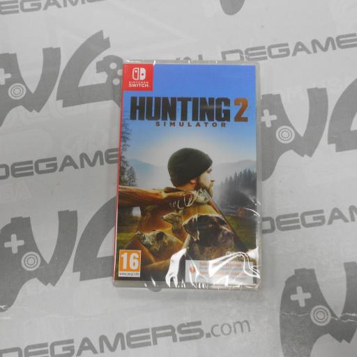 Hunting 2 Simulator (Código de descarga) - NUEVO