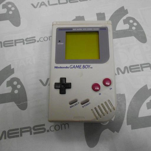 consola Nintendo Game Boy DMG [0]