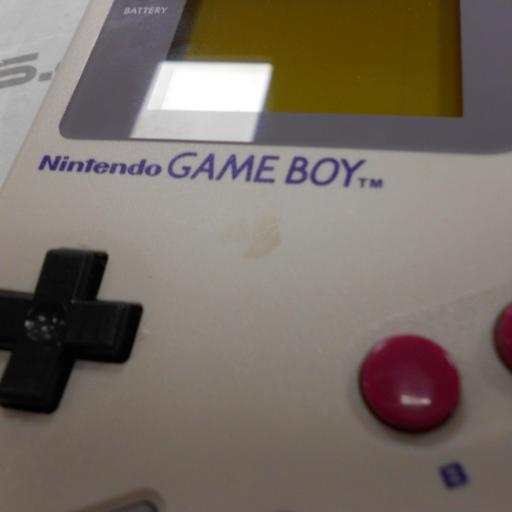 consola Nintendo Game Boy DMG [1]