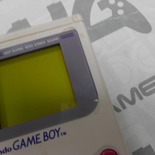 consola Nintendo Game Boy DMG [2]
