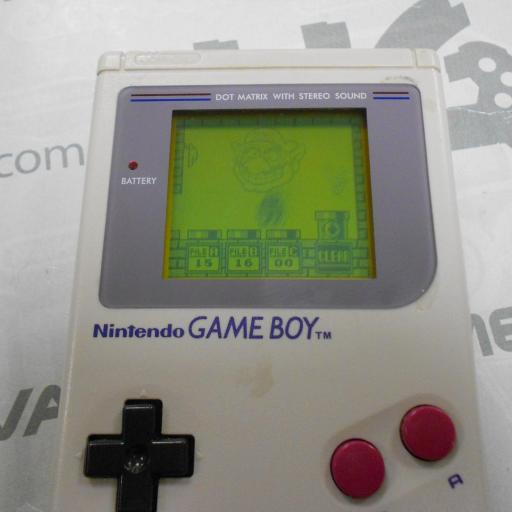 consola Nintendo Game Boy DMG [3]