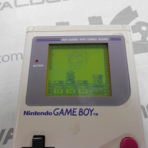 consola Nintendo Game Boy DMG [4]