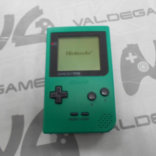 Gameboy pocket verde [1]