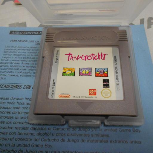 Tamagotchi [4]