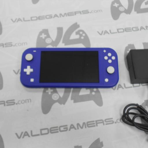 Nintendo Switch Lite Azul 