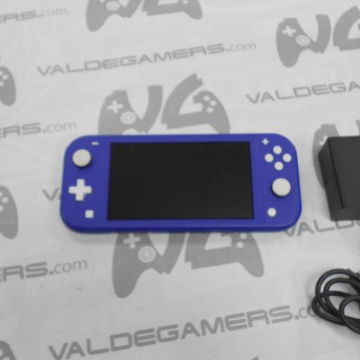  Nintendo Switch Lite Azul  [1]