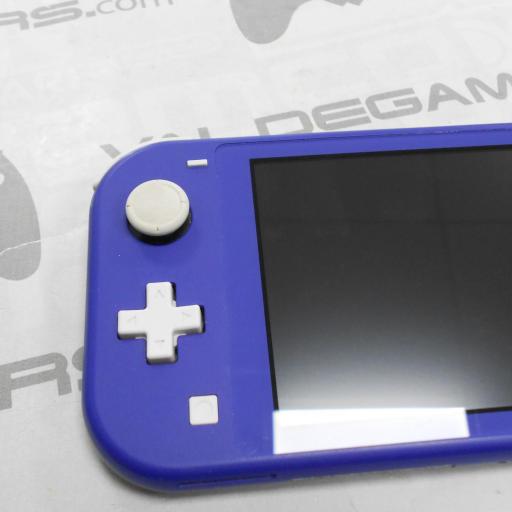  Nintendo Switch Lite Azul  [3]