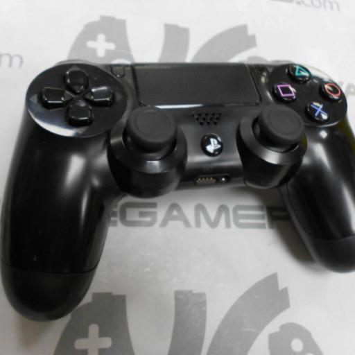 Mando seminuevo dualshock 4 negro ps4 original [1]