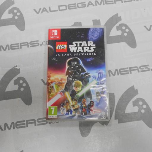  Lego Star Wars: La Saga Skywalker