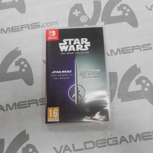 Star Wars: Jedi Knight Collection [0]