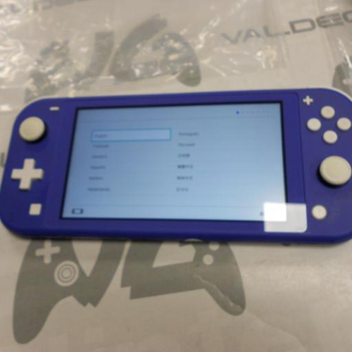 Nintendo Switch Lite Azul - SEMINUEVA [4]