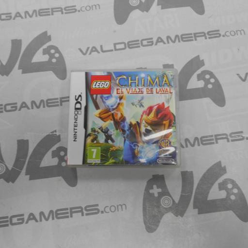 Lego Legends Of Chima: el viaje de laval