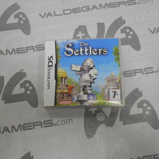 The Settlers [0]