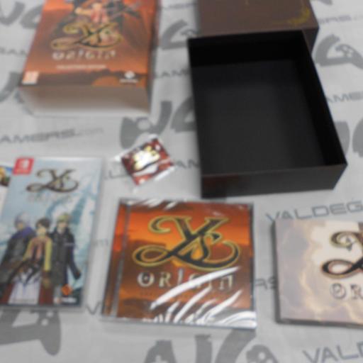 YS Origin Colector Edition  [1]