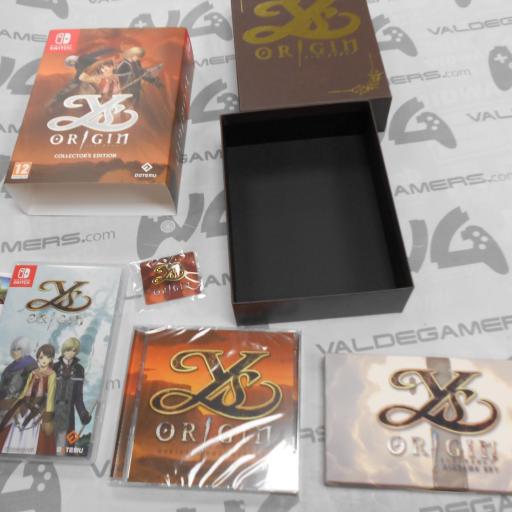 YS Origin Colector Edition  [3]