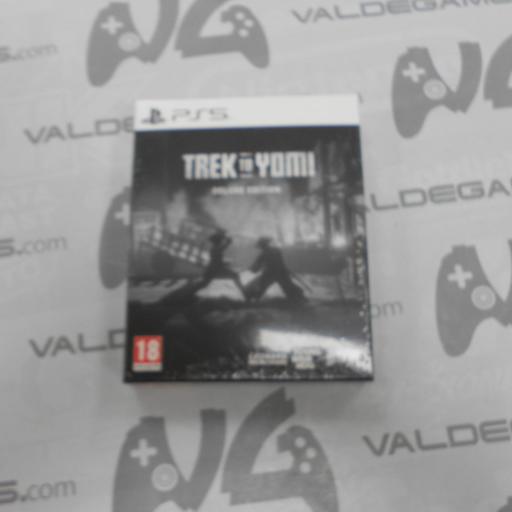 Trek To Yomi Deluxe Edition Edicion PS5 - NUEVO [1]