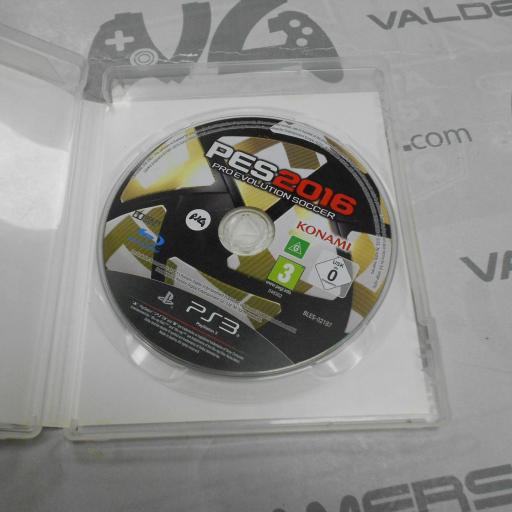 Pro Evolution Soccer 2016 [1]