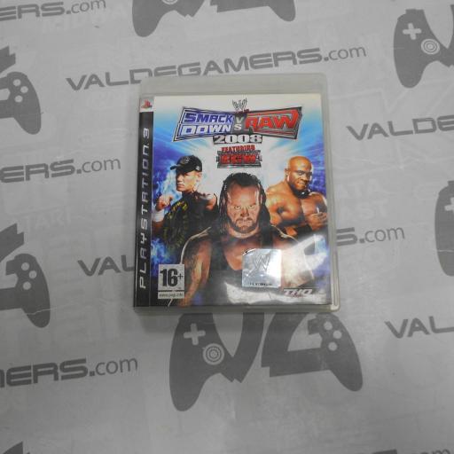 WWE Smackdown Vs. Raw 2008