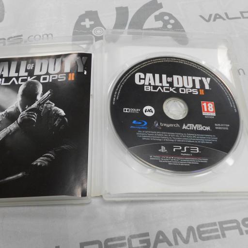 Call Of Duty: Black Ops II [4]