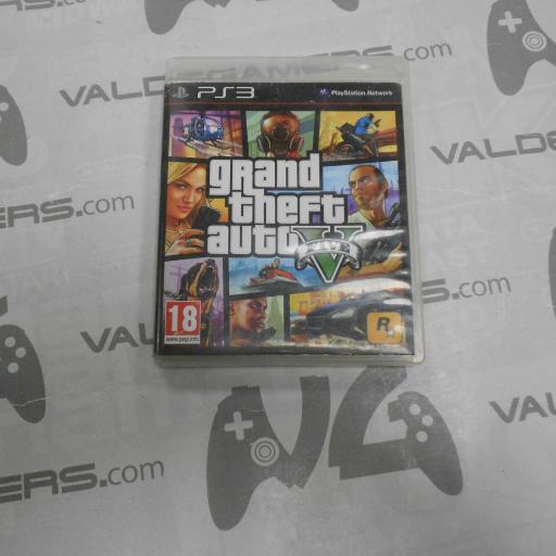 Grand Theft Auto V  [2]