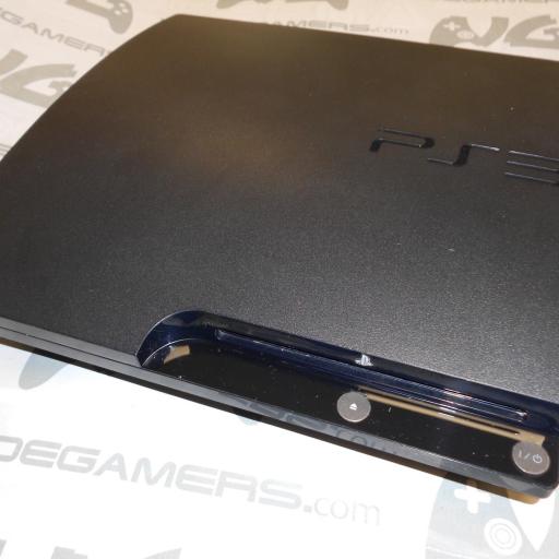  Playstation 3  Slim 120Gb  [1]