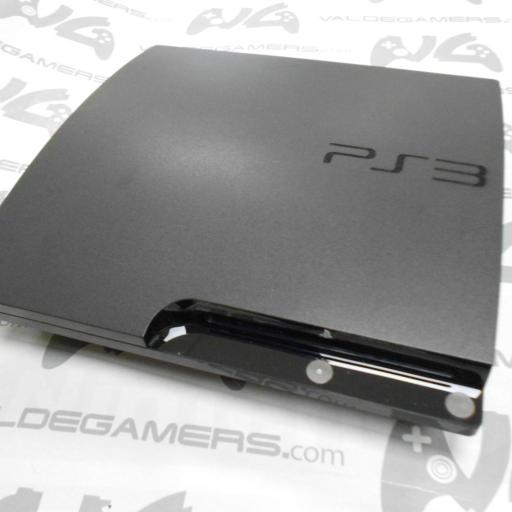  Playstation 3  Slim 120Gb  [2]