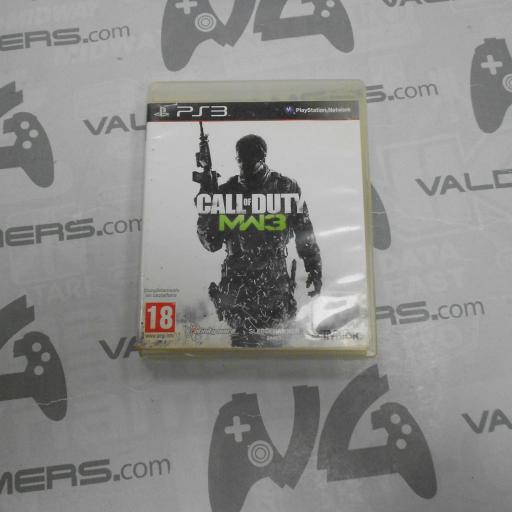Call Of Duty: Modern Warfare 3 [0]
