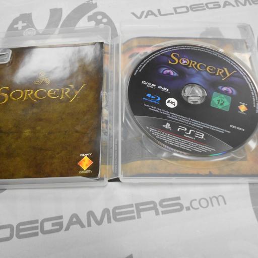 Sorcery [1]