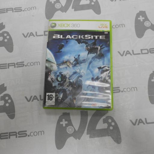 Blacksite