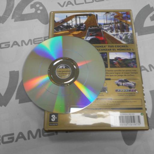 Trackmania (Edicion Oro)  [2]