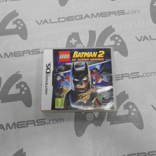 Lego Batman 2: Dc Superheroes [0]