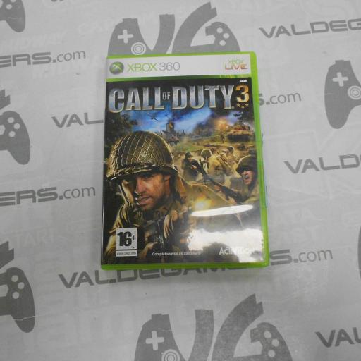 Call of Duty 3 [0]