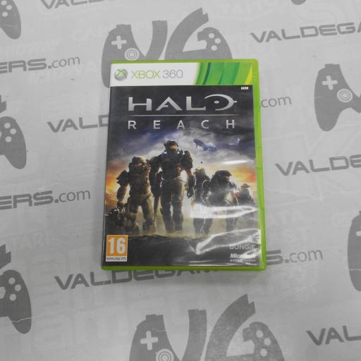 Halo: Reach