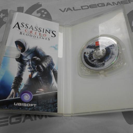 Assassin's Creed: Bloodlines [1]