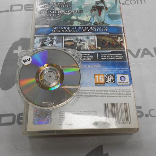 Assassin's Creed: Bloodlines [2]