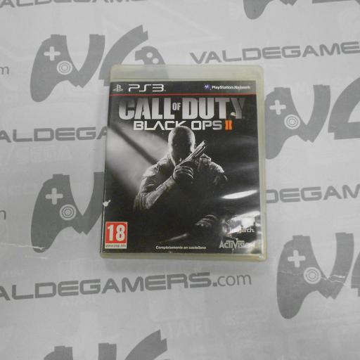 Call Of Duty: Black Ops II