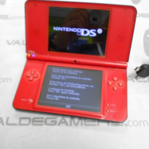Nintendo DSi XL  super mario [5]