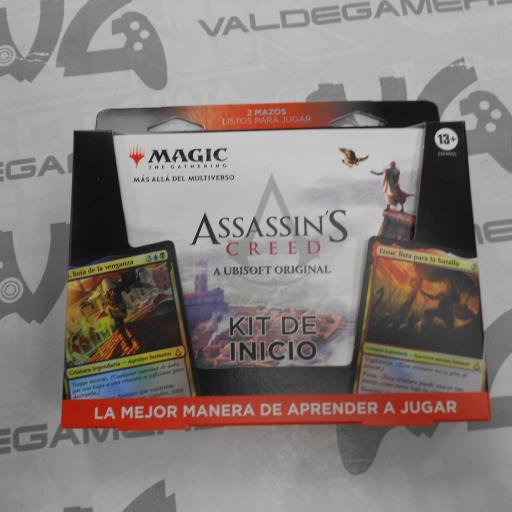 Magic - Assassin´s Creed Kit de Inicio 