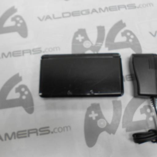 consola  Nintendo 3DS negro cosmo [0]