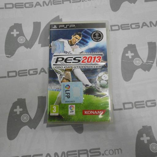 Pro Evolution Soccer (PES) 2013 [0]