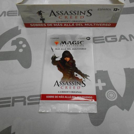 Magic The Gathering : Assassin´s Creed [0]