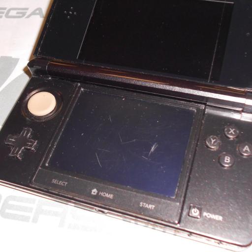 consola  Nintendo 3DS negro cosmo [5]