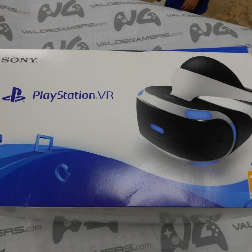 Gafas vr Sony Playstation  Headsetsony  v1 + camara  - usado