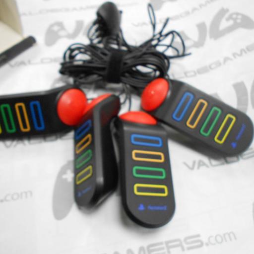mandos buzz ps2  [3]