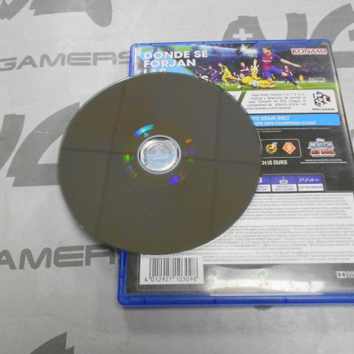 Pro Evolution Soccer 2018 [2]