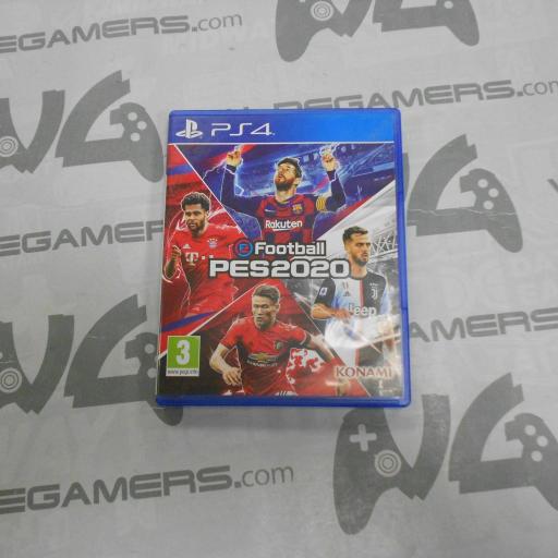 eFootball PES 2020