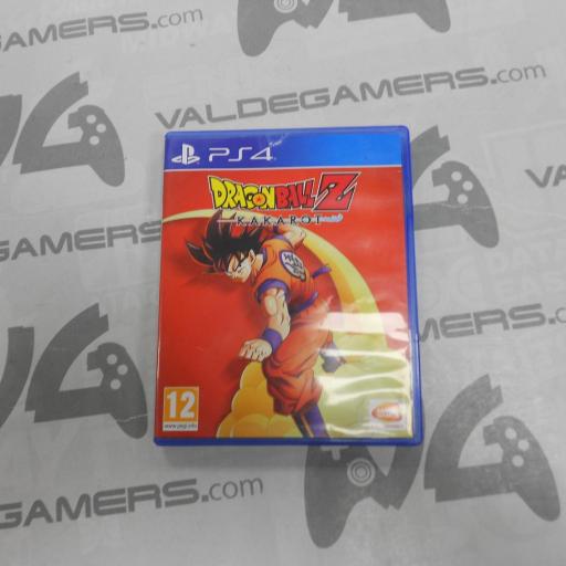 Dragon Ball Z: Kakarot