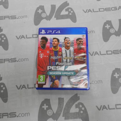 eFootball PES 2021 Season Update
