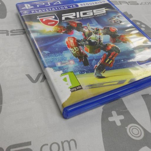 RIGS: Mechanized Combat League [1]